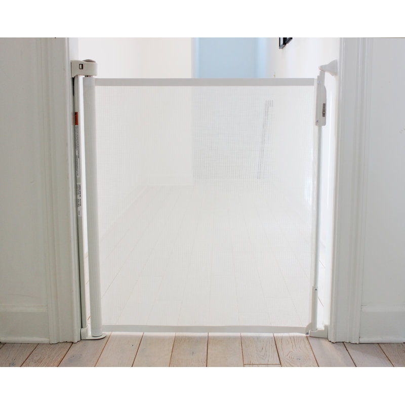 Cardinal Gates Retractable Adjustable Safety Gate Wayfair